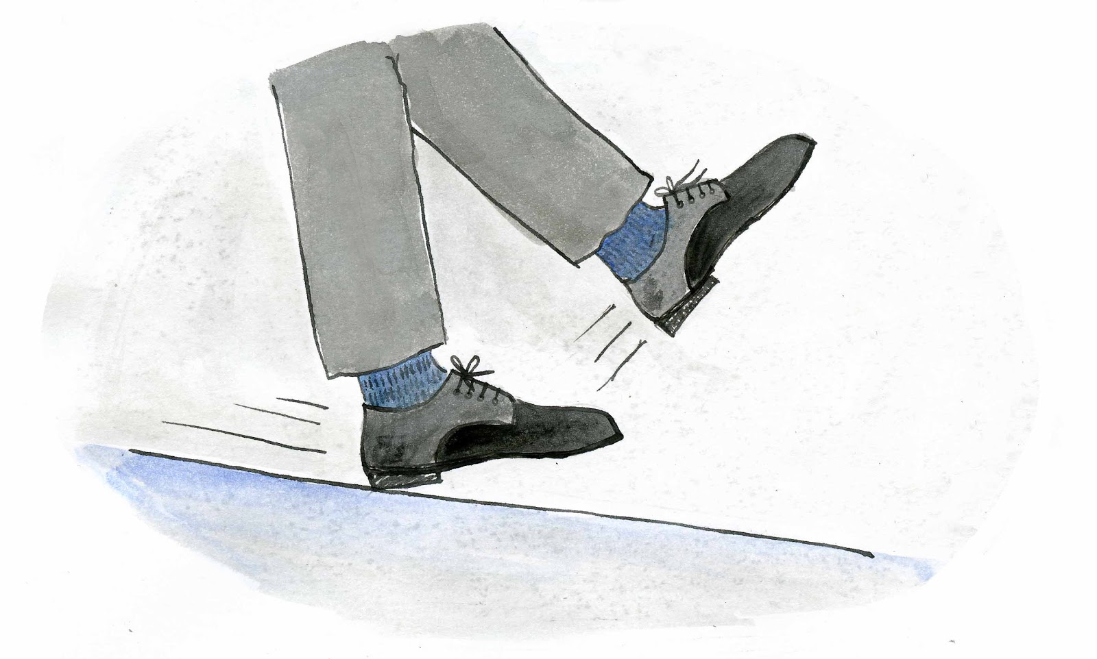 Zima bude tuhá, kluzká – pomůže protiskluzovka