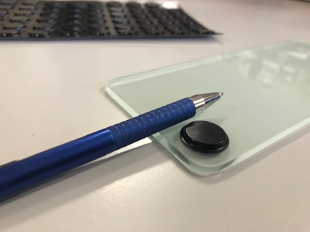 Doraz 204 černý velikost