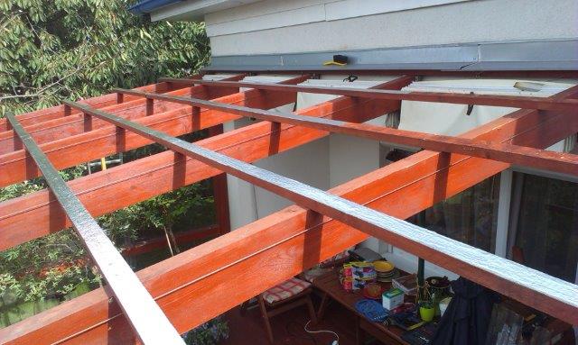 Ochrana proti žáru a slunci